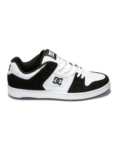 Manteca 4 Shoes in White/Black
