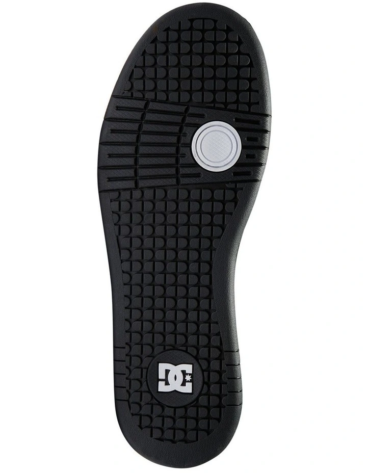Manteca 4 Shoes in White/Black image 2