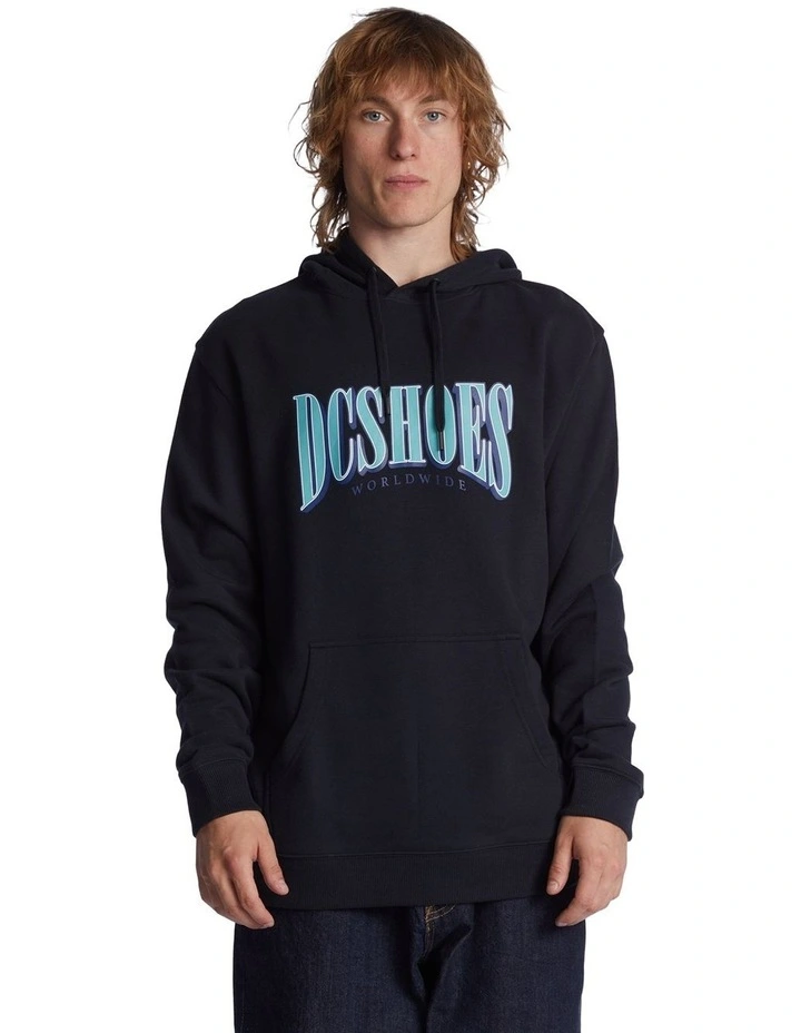 Tall Stack Jumper in Black image 1