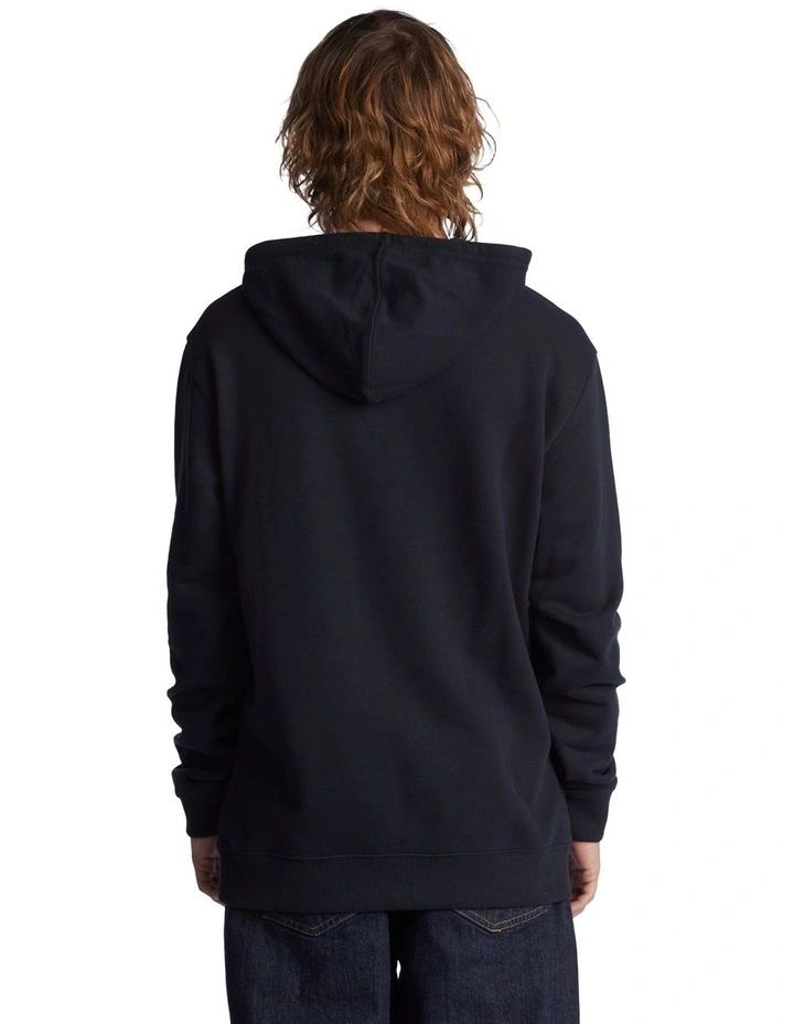 Tall Stack Jumper in Black image 2