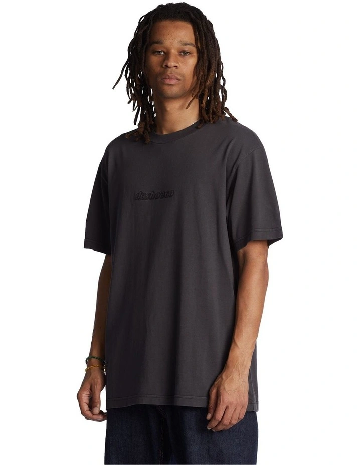 Digi Tones T-Shirt in Black image 3