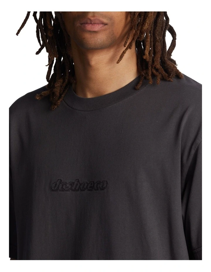 Digi Tones T-Shirt in Black image 4