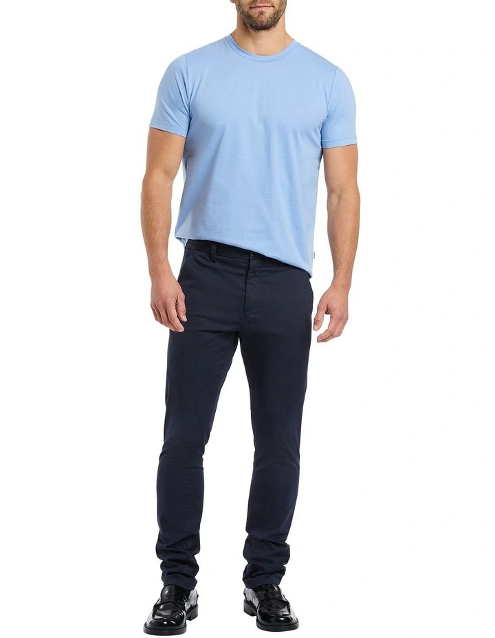 Recreation Tee in Steel Blue image 2