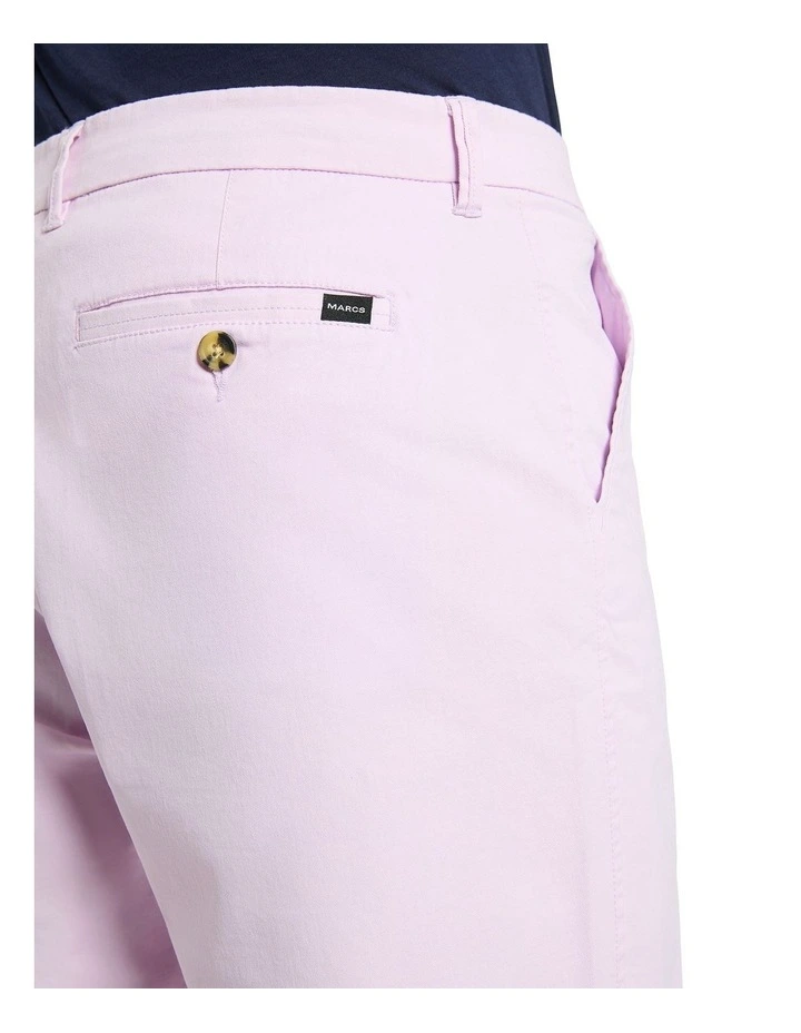Brayden Chino Short in Orchid image 3