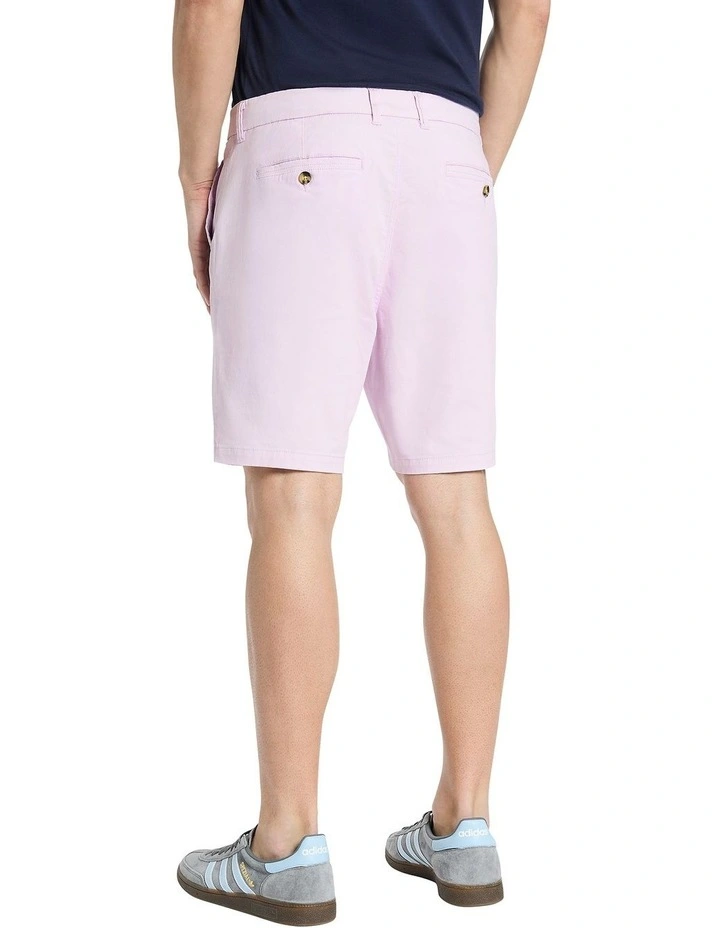 Brayden Chino Short in Orchid image 4