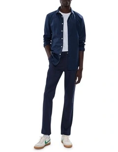 Brayden Slim Fit Chino Pant in Navy