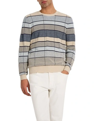 Small Talk Knit in Multi