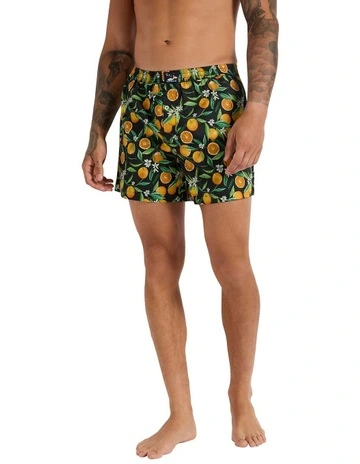 Peel Better Boxer Short in Multi