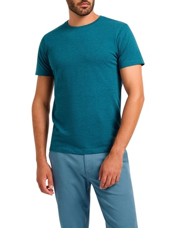 Marle Brando Crew Neck in Opal Marle