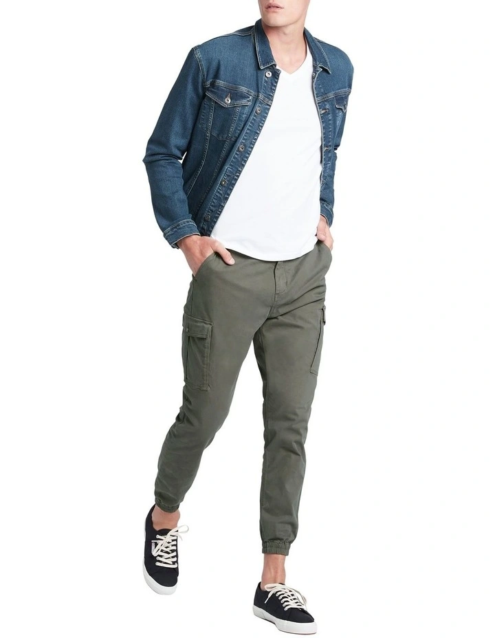 mens denim jacket myer