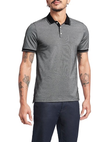 Marcs Kane Merc Pique Polo | MYER