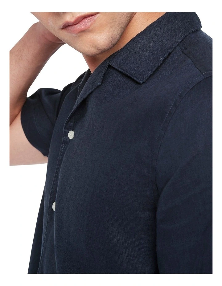 Francis Resort Collar Shirt image 4