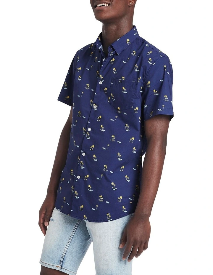 mens short sleeve shirts myer