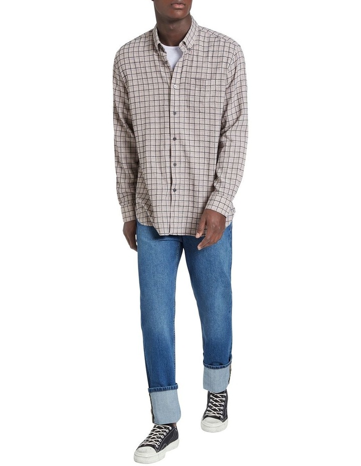 Crane Long Sleeve Shirt