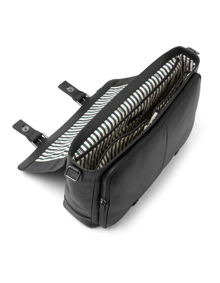 Dale Black Briefcase image 3