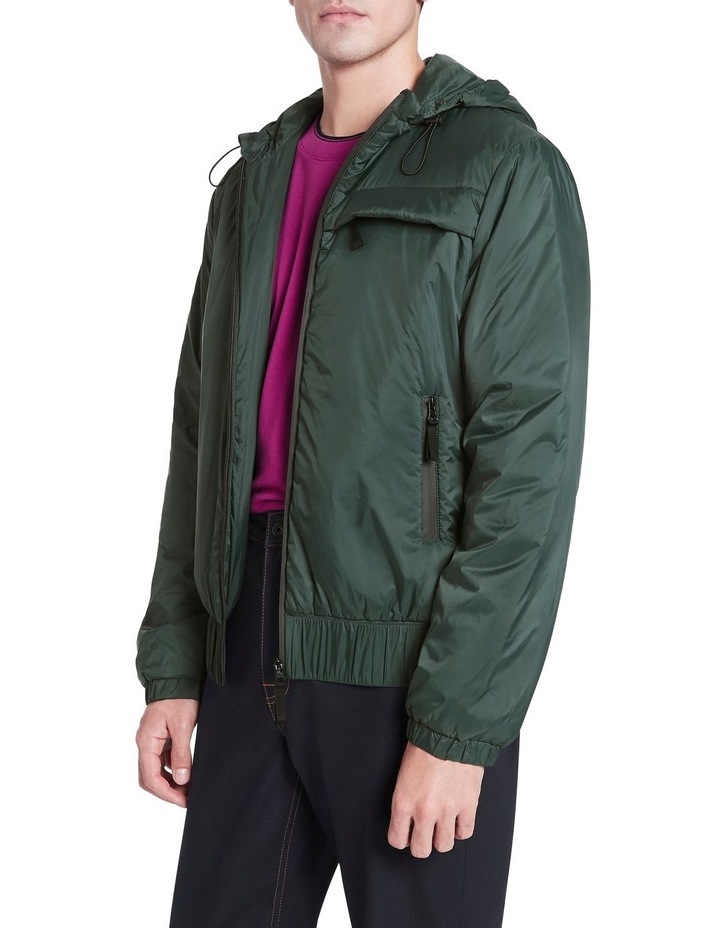 Green Denim Jacket | Shop Online | MYER