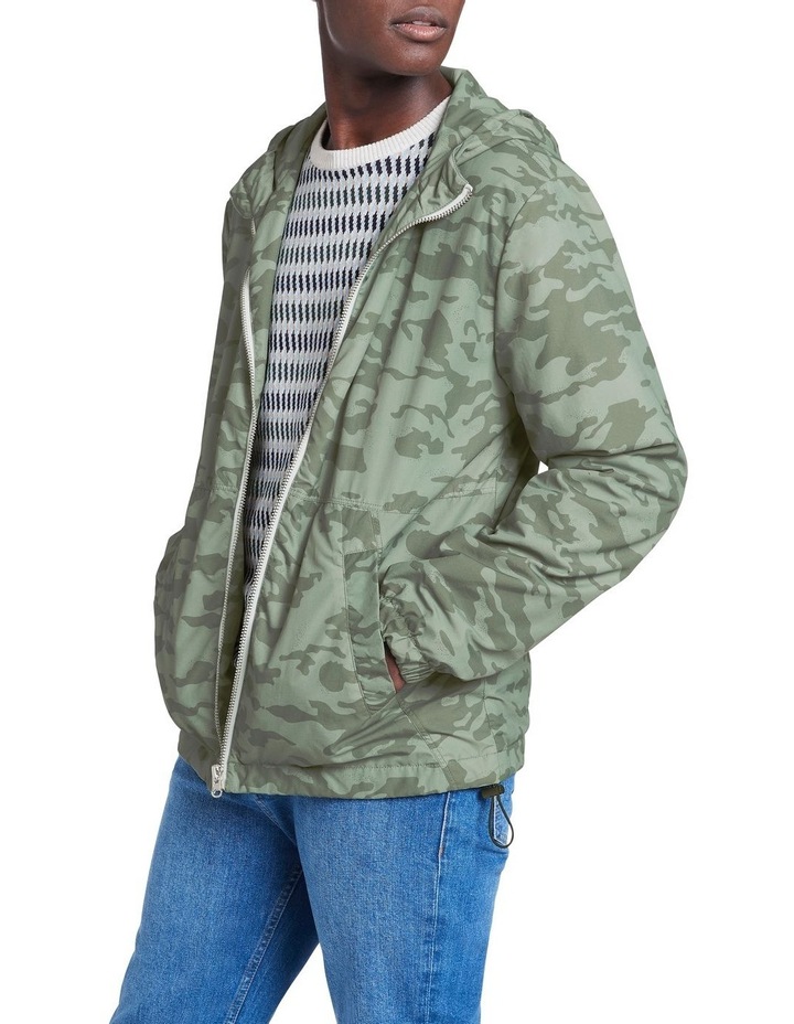 Green Denim Jacket | Shop Online | MYER