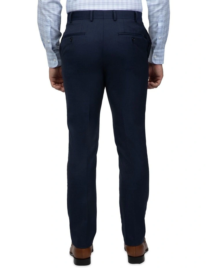 Tailored Fit Stefano Jacket-Blue FCJ351 image 7