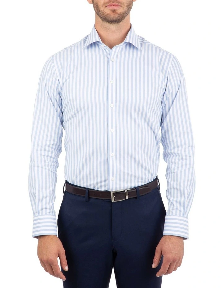 Blue Giorgio Shirt image 1