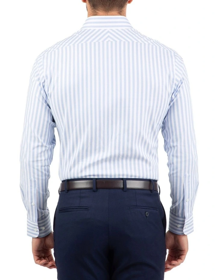Blue Giorgio Shirt image 3