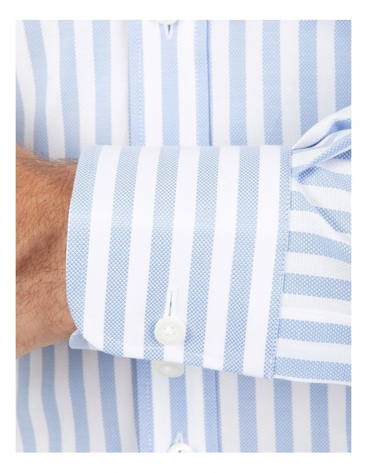 Blue Giorgio Shirt image 4