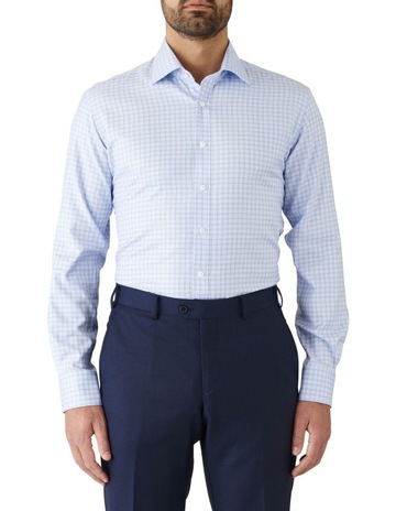 Dom Bagnato Tailored Fit Giorgio Pink 