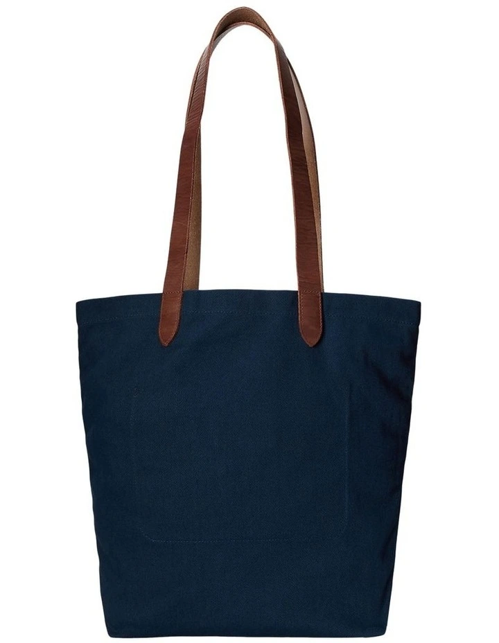 Polo Bear Twill Shopper Tote image 3