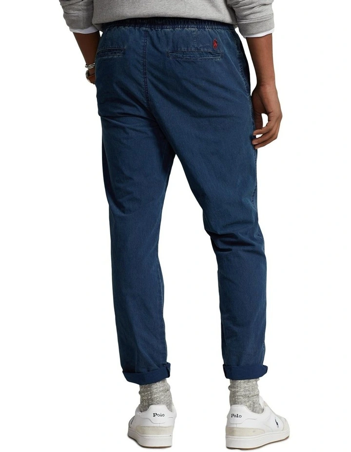 Prepster Classic Fit Denim Pant in Blue image 2