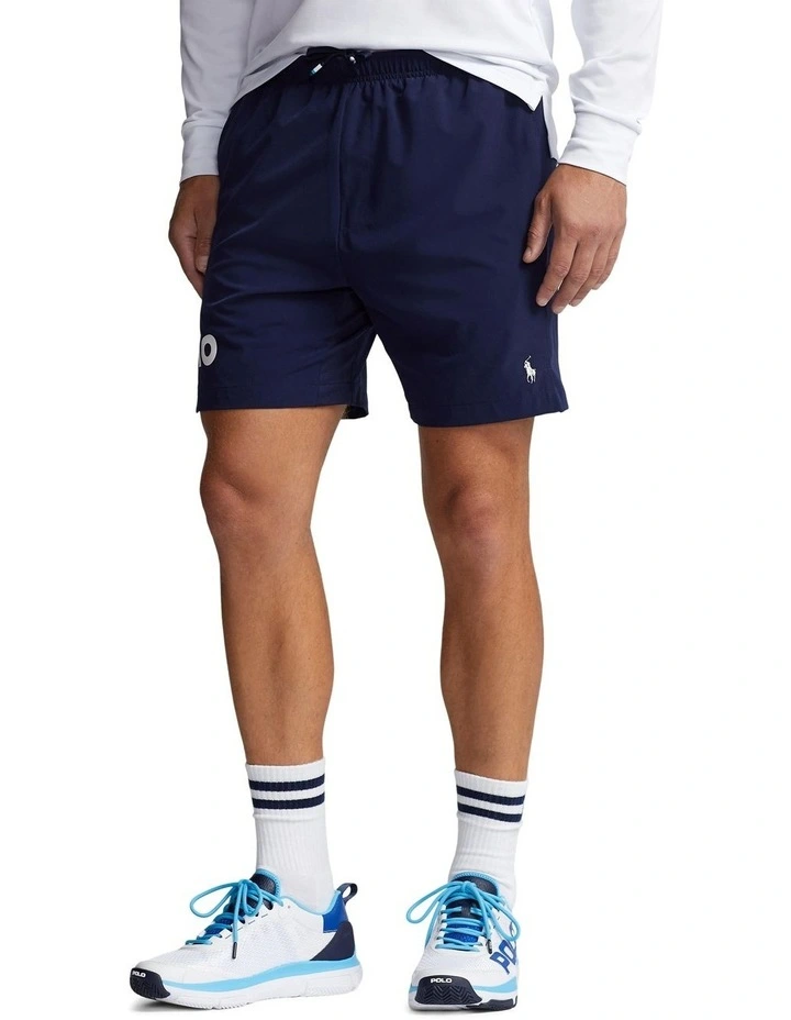 Australian Open Ballperson Short in Navy image 1