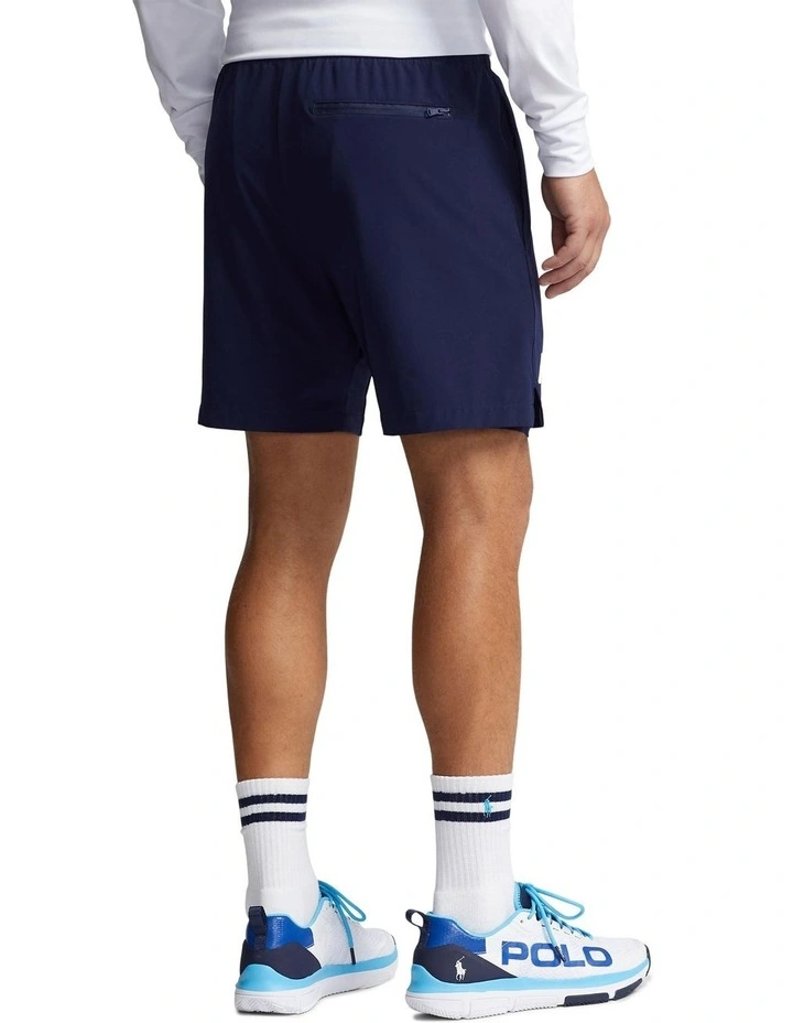 Australian Open Ballperson Short in Navy image 2