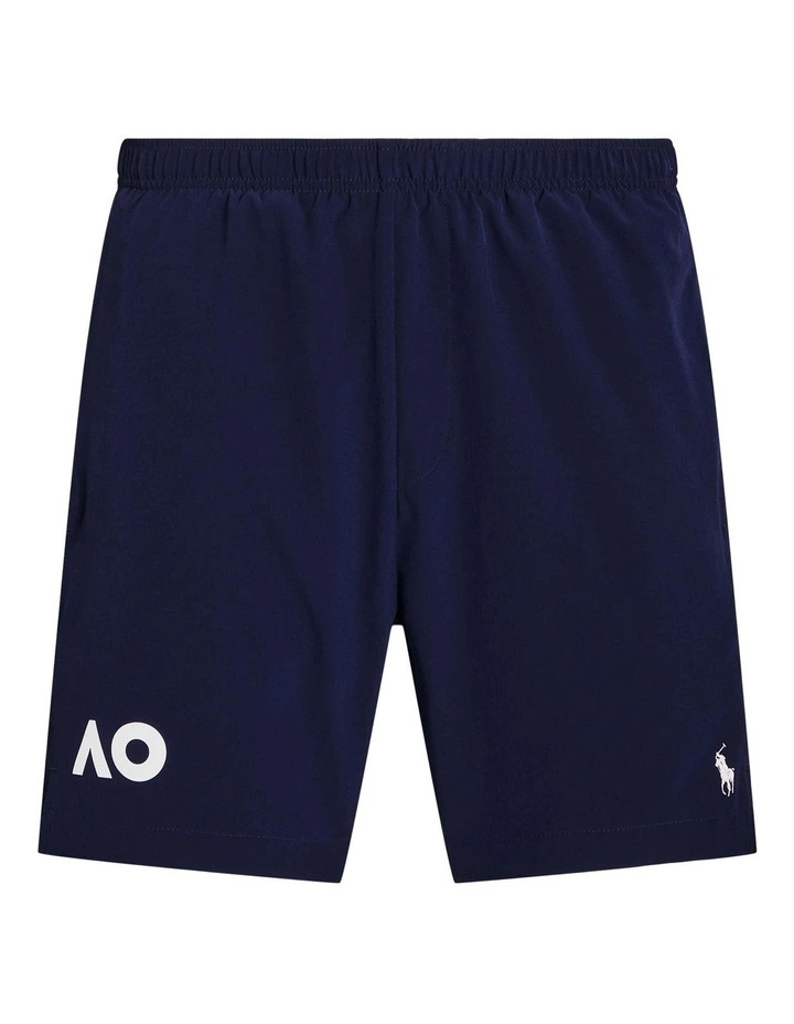 Australian Open Ballperson Short in Navy image 4