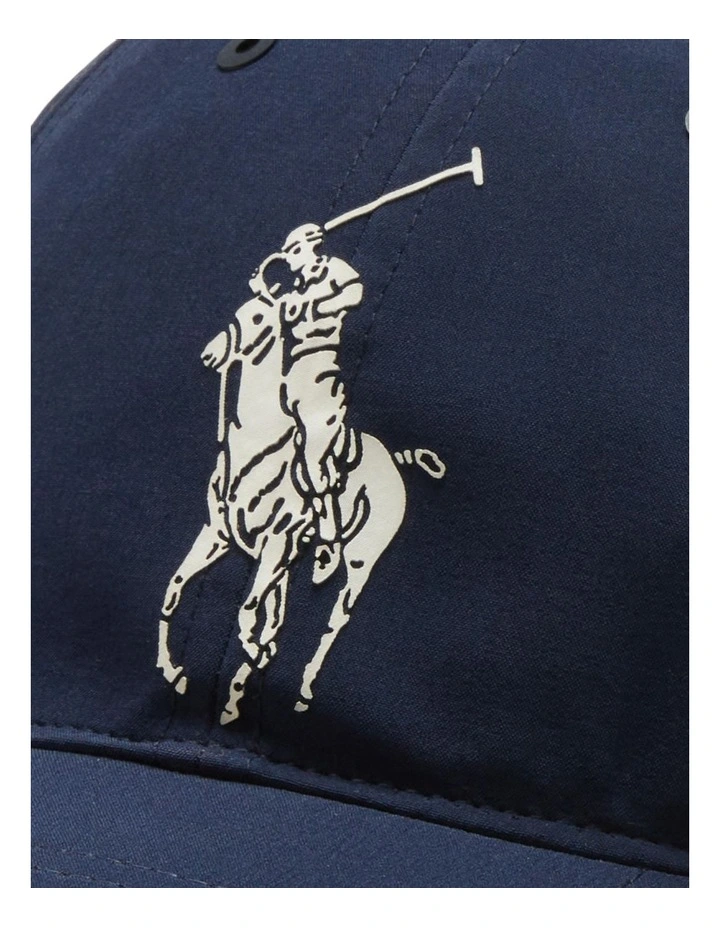 ☆POLO RALPH LAUREN☆ Australian Open Sun Hat Cap Navy MAPOH Genuine Polo Ralph Lauren AO collection Australian Open Sun