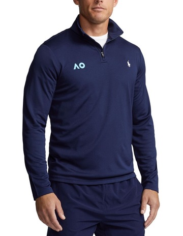 Polo Ralph Lauren Australian Open Ballperson Jacket in Navy