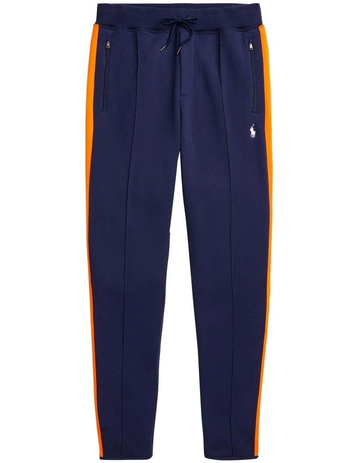 Australian Open Fleece Jogger Pant in Navy image 4