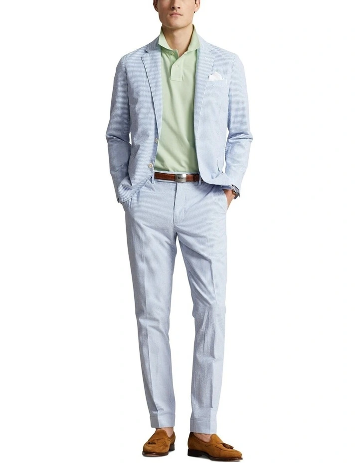 Origin Polo Shirt in Green image 3
