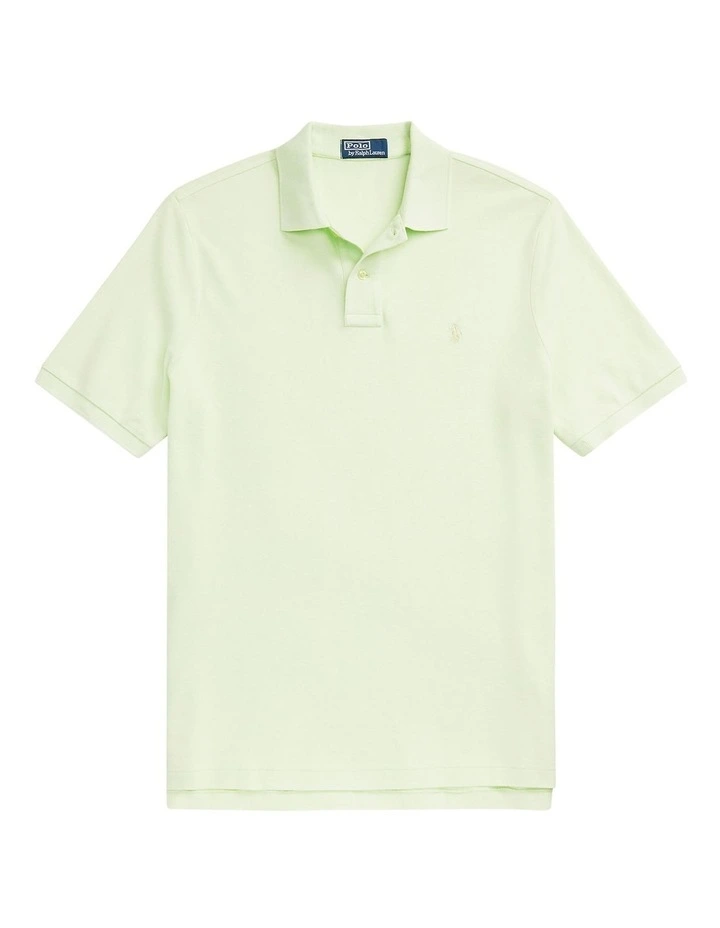 Origin Polo Shirt in Green image 4