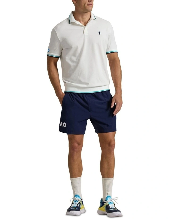 Australian Open Ballperson Short in Navy image 3