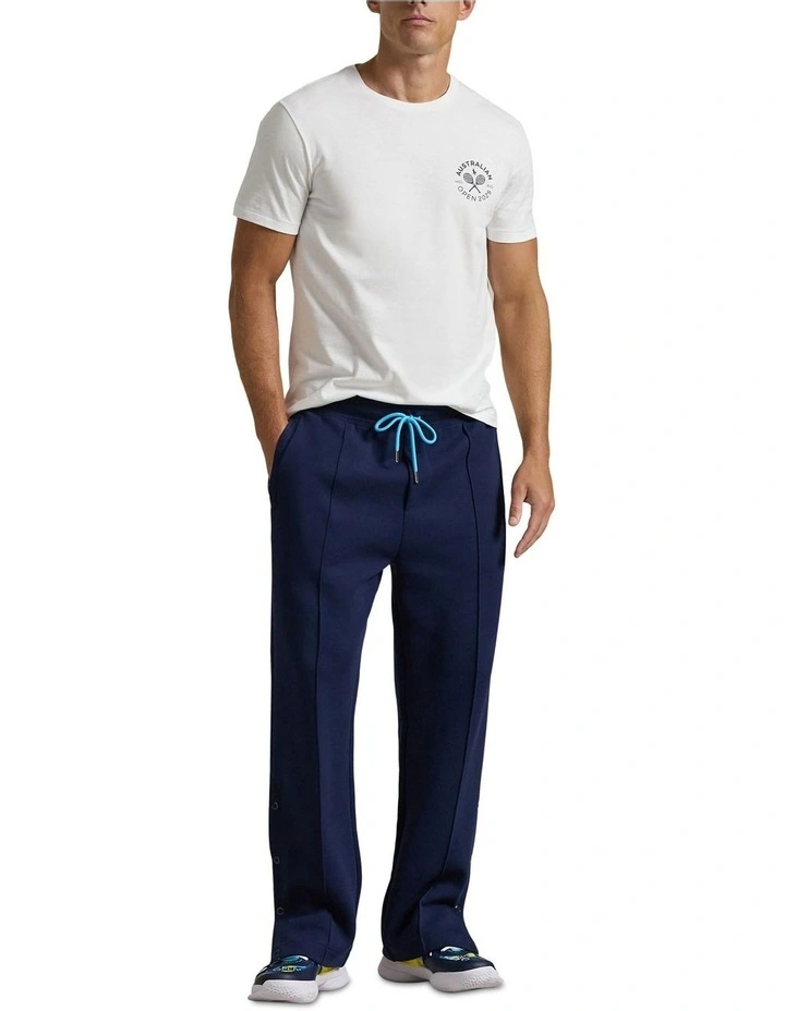 Australian Open Jersey Graphic T-shirt in White image 3