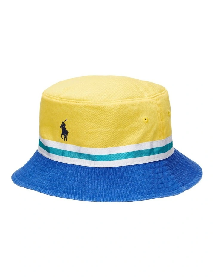 Australian Open Reversible Bucket Hat in Navy image 3