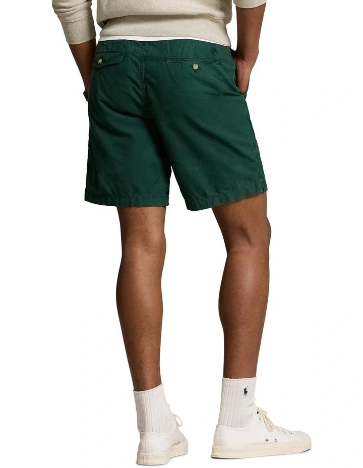 8-Inch Polo Prepster Oxford Short in Green image 2