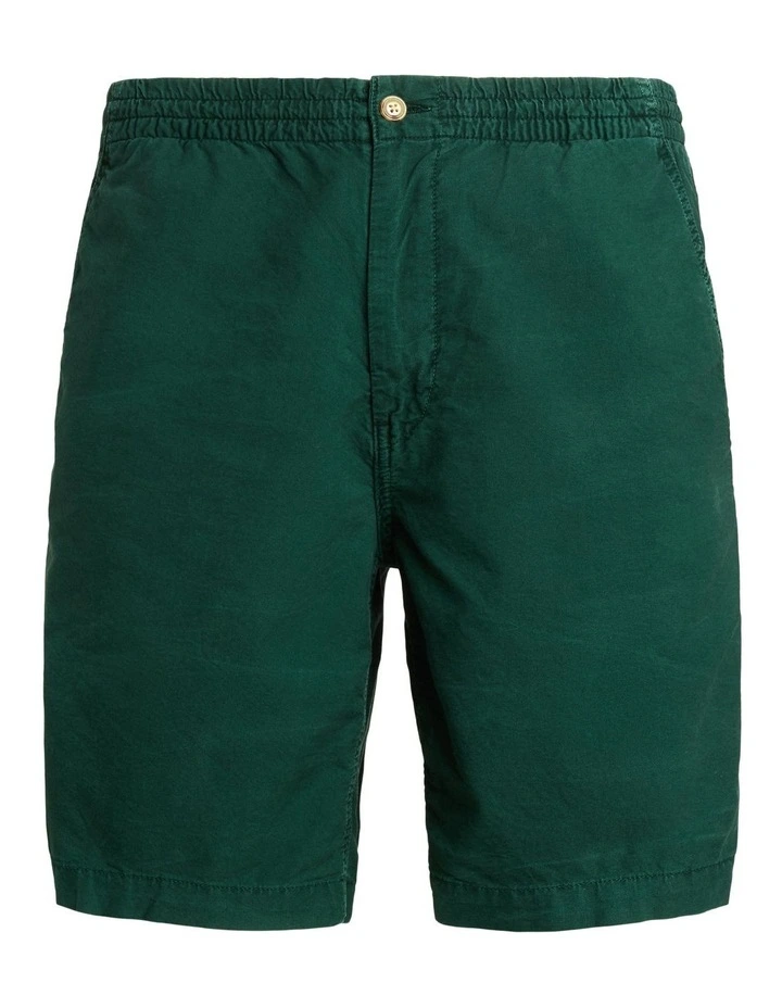 8-Inch Polo Prepster Oxford Short in Green image 4