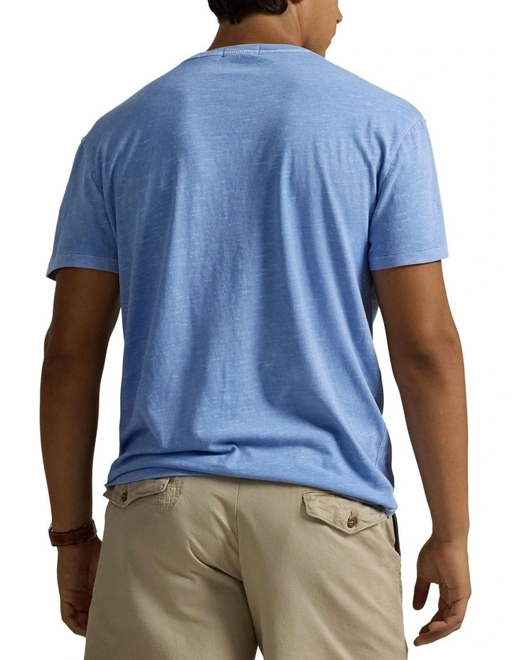 Marina T-shirt in Blue image 2