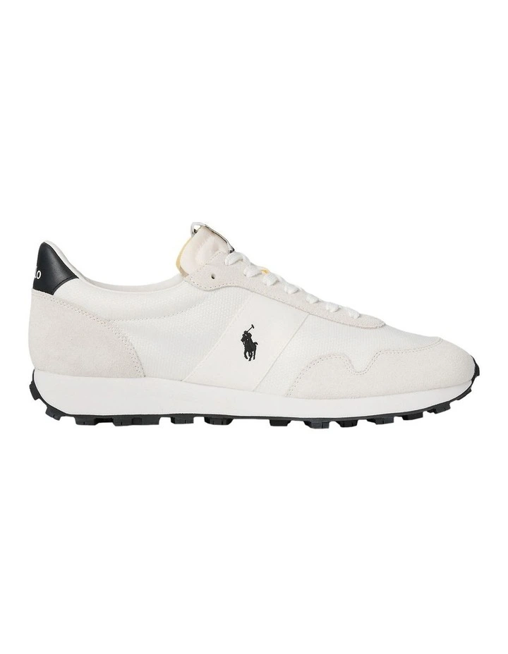 Trail Sneakers in White image 1