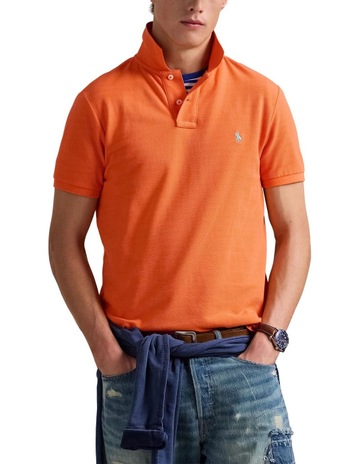 Orange colour