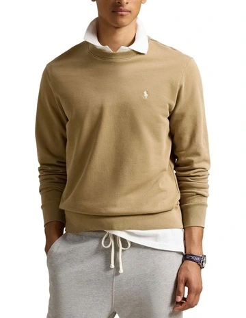 Loopback Fleece Sweatshirt