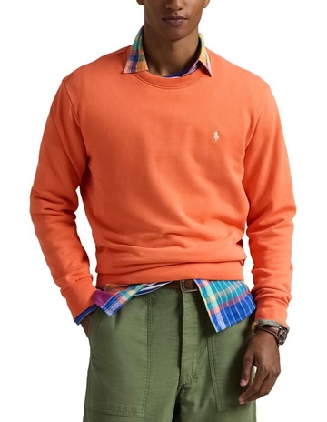 Orange colour
