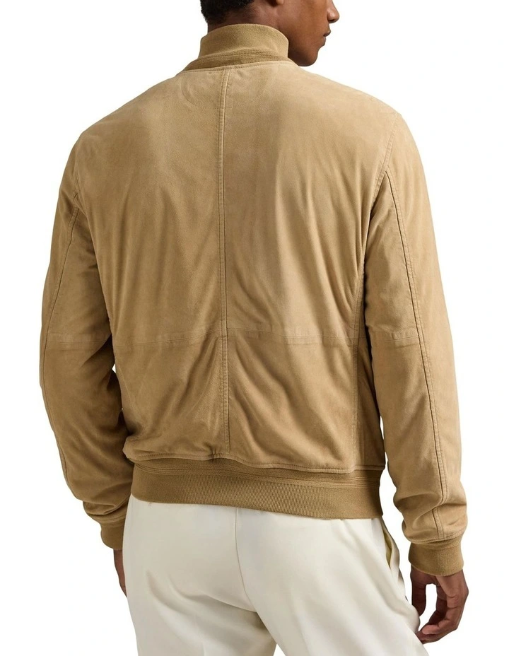 Suede Jacket image 2