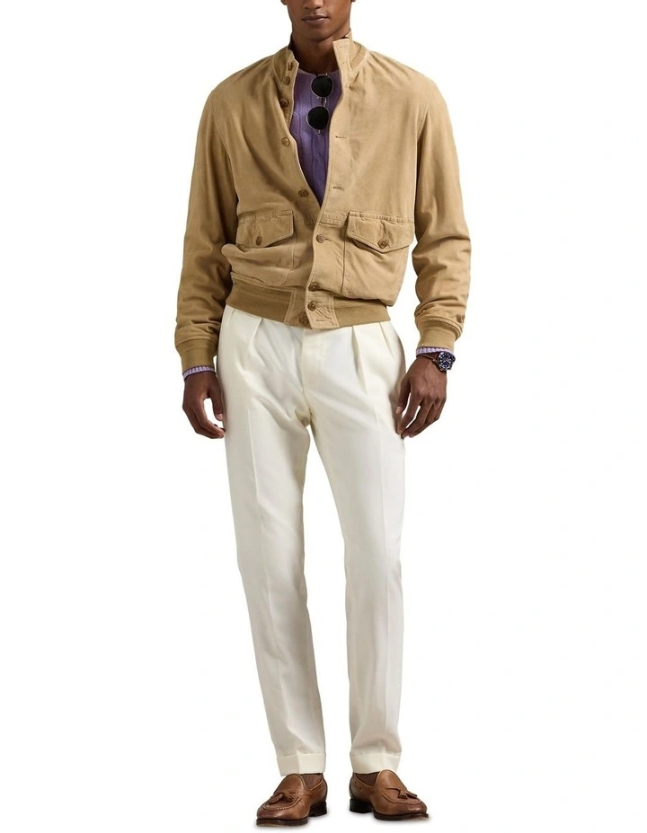 Suede Jacket image 3