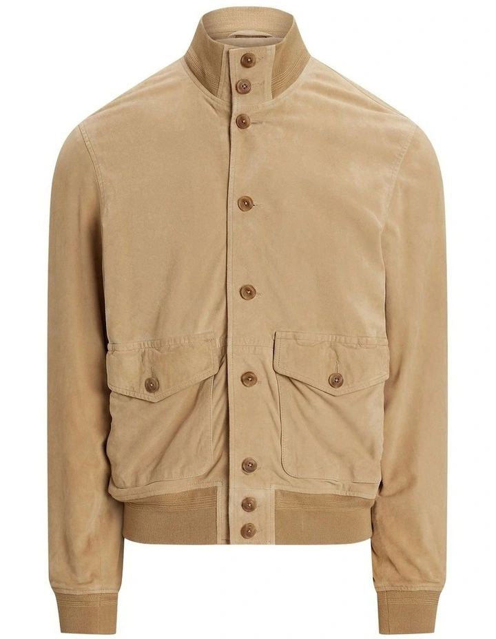 Suede Jacket image 4