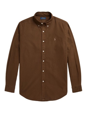 Brown colour